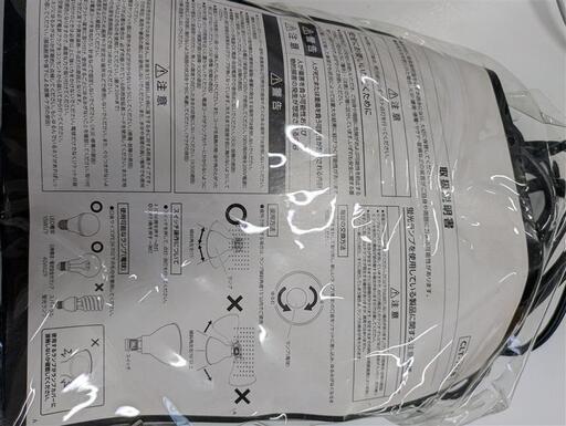 展示会用スポットライトとコンセント