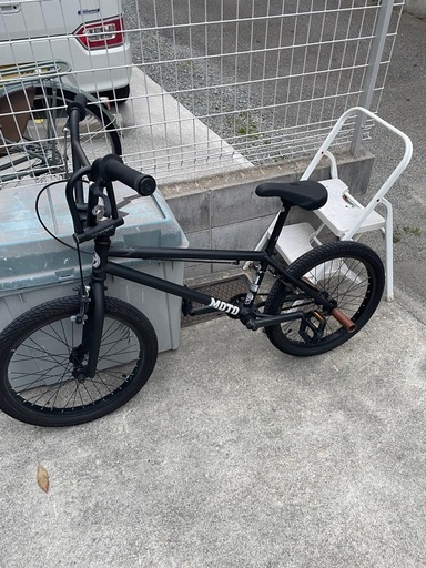MOTO BMX 自転車