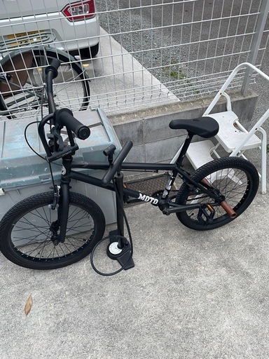 MOTO BMX 自転車