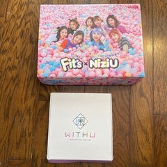 Niziu グッズ　色々の画像