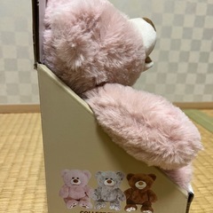 ペット用おもちゃ☆クマさん☆コストコの画像