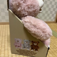 ペット用おもちゃ☆クマさん☆コストコの画像