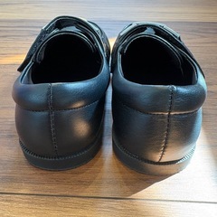 2回ほど着用 フォーマルシューズ 17cmの画像