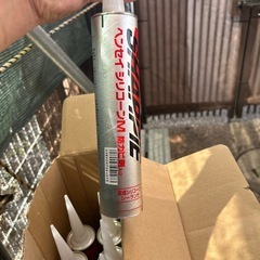 ヘンセイシリコンシーラント黒の画像