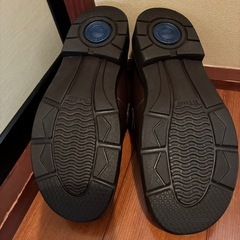 ムーンスター　未使用メンズ　シューズ25.5cmの画像