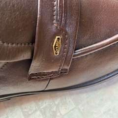 ムーンスター　未使用メンズ　シューズ25.5cmの画像