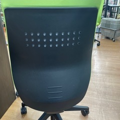 ⭐︎ドリーム荒牧店⭐︎ジモティー割引有⭐︎【クリーニング済み】 中古可鍛工業/オフィスチェア/NC-210/座面汚れありの画像