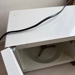 電気レンジの画像