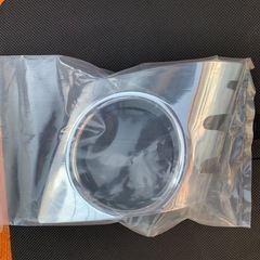 【今週末まで値下げ】BRIGHTZプリウス後期ZVW30メッキフォクライトカバーの画像