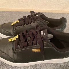 PUMA シャッフルパーフ 29.5㎝　2週間のみ使用
の画像