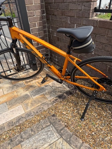 トレック　クロスバイク　自転車