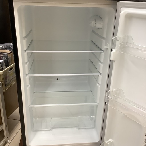 maxzen    マクスゼン　冷蔵庫　JR 138ML01GM   2021年製    138L 　