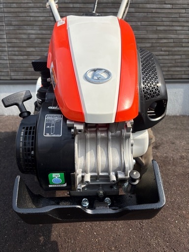 クボタ　trs600  6.3馬力　Kubota 耕運機　　交換用新品耕うん爪付き　