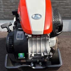 クボタ　trs600  6.3馬力　Kubota 耕運機　　交換用新品耕うん爪付き　の画像