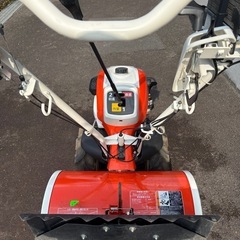 クボタ　trs600  6.3馬力　Kubota 耕運機　　交換用新品耕うん爪付き　の画像