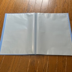 SIDE-IN Color Base A3&A2 40pockets 事務納品　文房具の画像