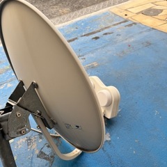 BSアンテナの画像