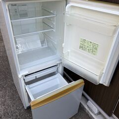 シャープ冷凍冷蔵庫引き取り限定の画像