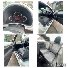 フォルクスワーゲン　The Beetleの画像