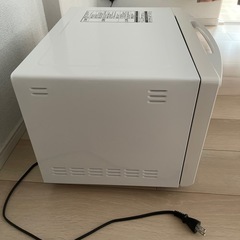 HITACHI オーブンレンジ 18L パールホワイト MRO-NT5の画像