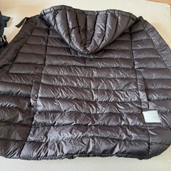 エルゴOMNI360抱っこ紐&ダッドウェイ防寒カバー　2点セットの画像