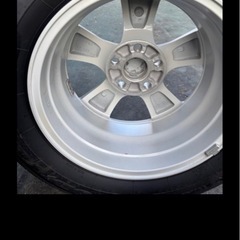 今日中タイヤホイール16インチの画像