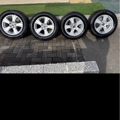 今日中タイヤホイール16インチの画像