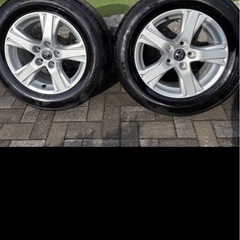 今日中タイヤホイール16インチの画像