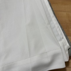 カインズ 遮光カーテン レースカーテン セットの画像