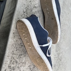 adidasネオ？　スニーカー　27センチの画像
