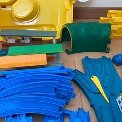 プラレールの画像