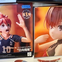 プライズ　フィギュア　の画像