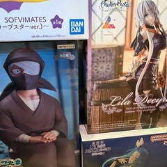 プライズ　フィギュア　の画像