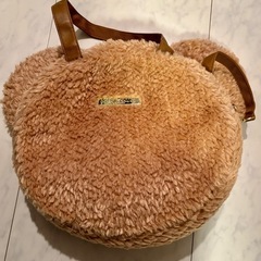 【引取り限定】ダッフィー3wayバッグ(新品・未使用、廃版品)の画像