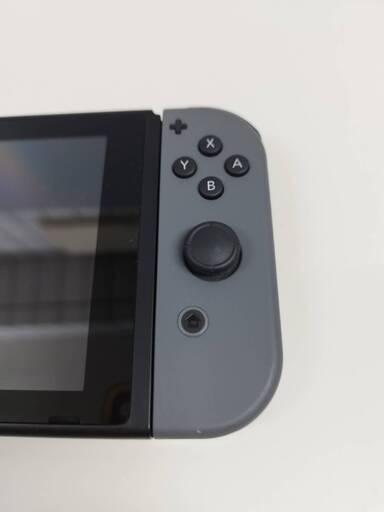 【良品】Nintendo Switch 本体 HAC-001(-01)/2021年製/バッテリー強化版〈HAD-S-KAYAA〉