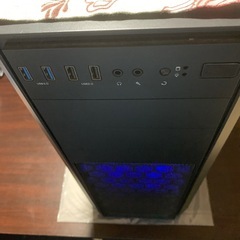 自作PCの画像