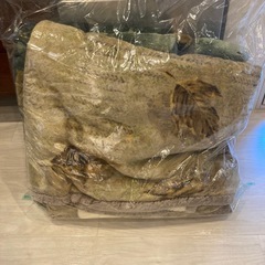 毛布　2枚セットの画像