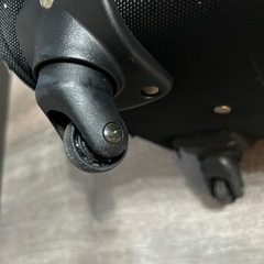 引越断捨離】ソフトキャリーケース【4/4〜4/6引取限定で800円】の画像