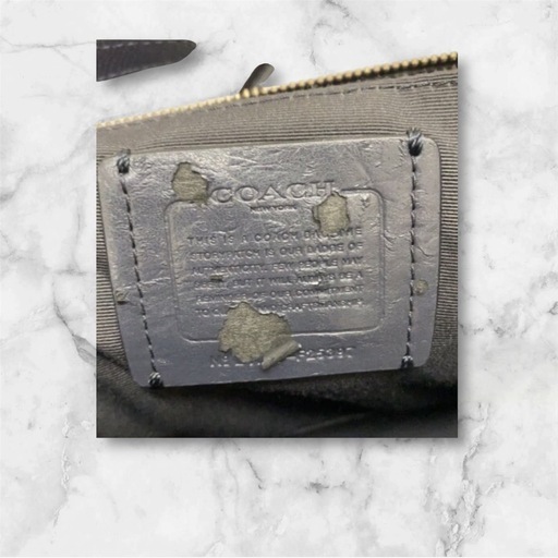 COACH バック　カバン　かばん　コーチ