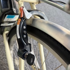 YAMAHA PAS SION 26インチの画像