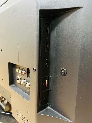 FUNAI３２型液晶テレビ録画機能付き