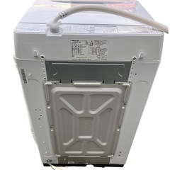 洗濯機 5.5kg Hisense　HW-T55H 2024年製の画像