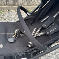 サイベックス　ベビーカー　リベルの画像