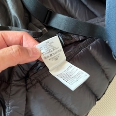 エルゴOMNI360抱っこ紐&ダッドウェイ防寒カバー　2点セットの画像