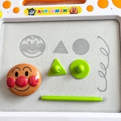 アンパンマン　お絵かきボードの画像