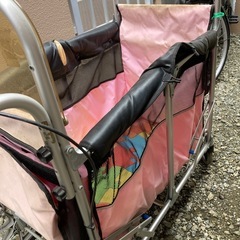 31日の午前中まで‼️散歩カートの画像