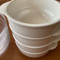 食器　
差し上げますの画像