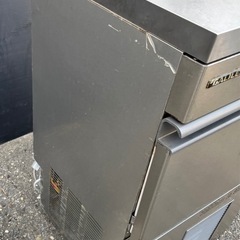 【ポンプ新品交換済み】2020年 フクシマ 業務用 全自動製氷機 FIC-A35KT2 35キロ キューブアイスメーカー 単相 100V 業務用製氷機 大阪の画像