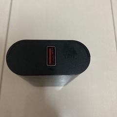 バッファロー　モバイル充電器の画像