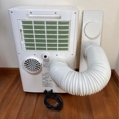 トヨトミ　スポット冷暖エアコン　TAD-22NWの画像